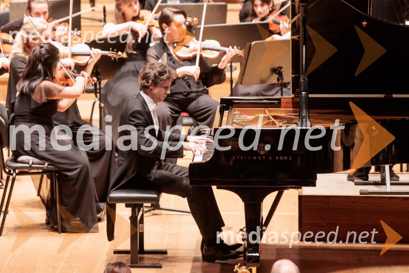 Budimpeški koncertni simfonični orkester, Cankarjev dom