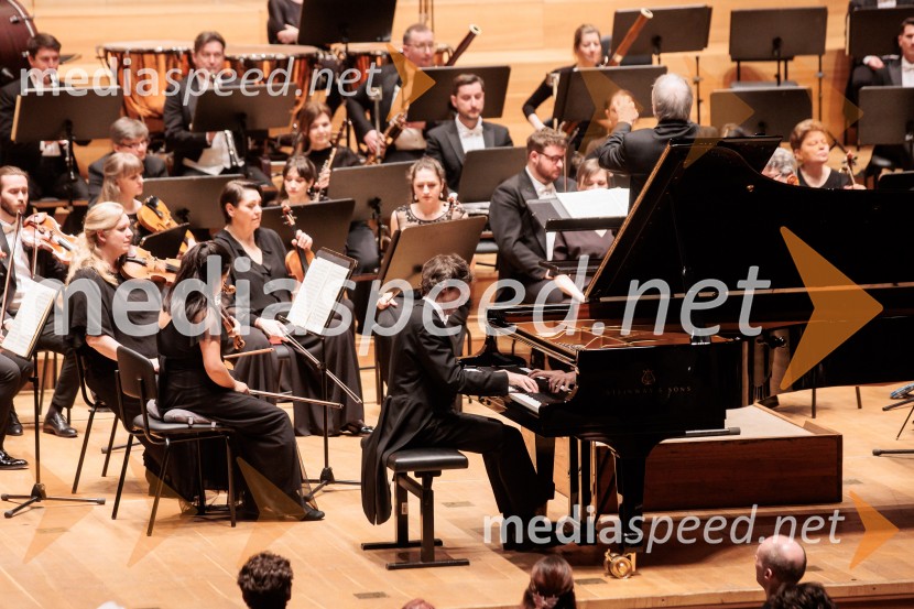 Budimpeški koncertni simfonični orkester, Cankarjev dom