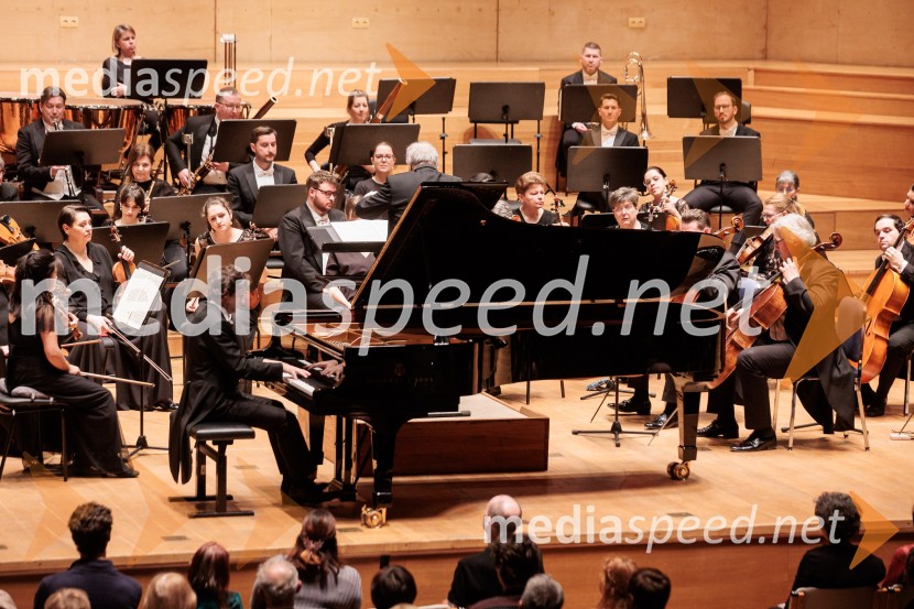 Budimpeški koncertni simfonični orkester, Cankarjev dom