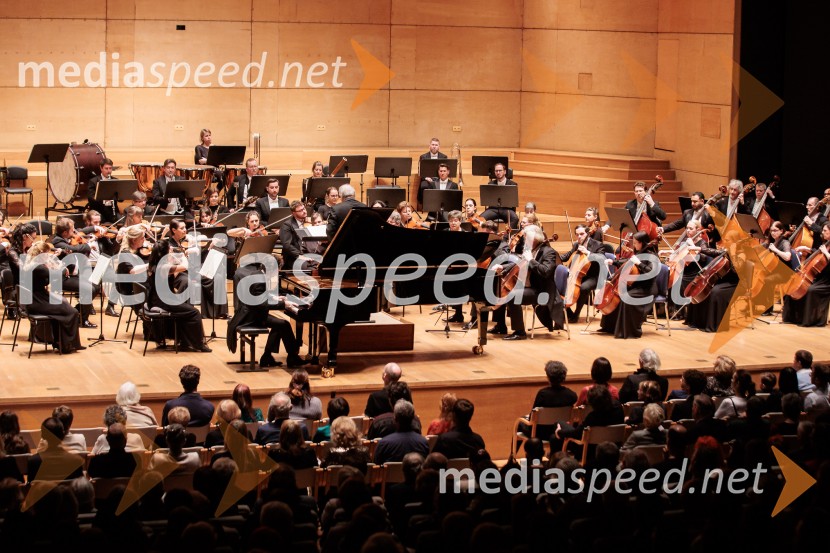 Budimpeški koncertni simfonični orkester, Cankarjev dom