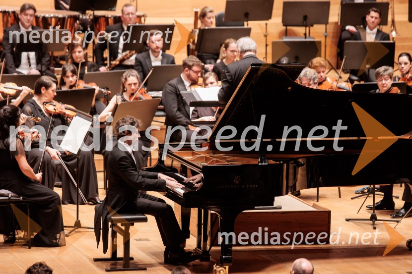 Budimpeški koncertni simfonični orkester, Cankarjev dom