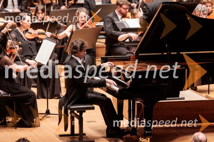 Budimpeški koncertni simfonični orkester, Cankarjev dom