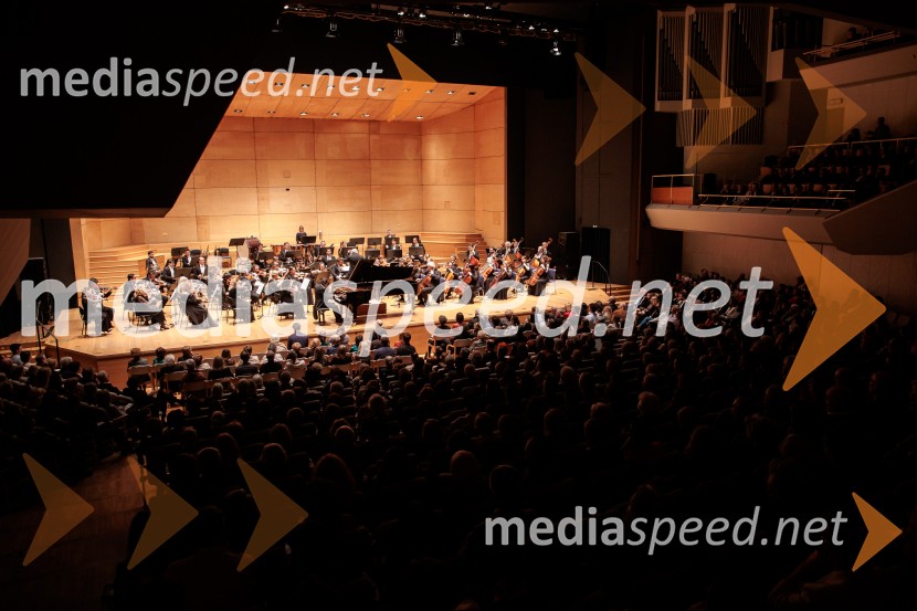 Budimpeški koncertni simfonični orkester, Cankarjev dom