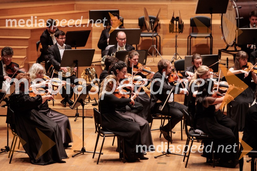 Budimpeški koncertni simfonični orkester, Cankarjev dom