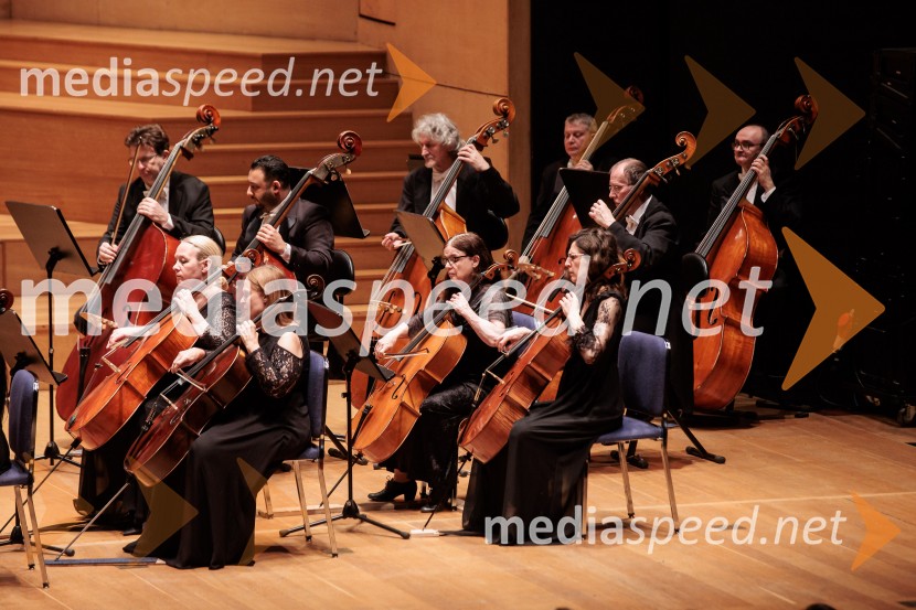 Budimpeški koncertni simfonični orkester, Cankarjev dom