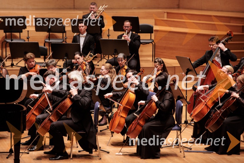 Budimpeški koncertni simfonični orkester, Cankarjev dom