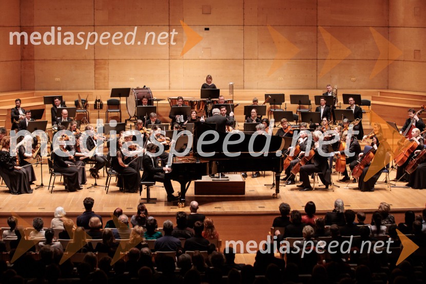 Budimpeški koncertni simfonični orkester, Cankarjev dom