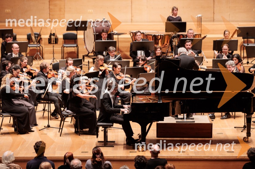 Budimpeški koncertni simfonični orkester, Cankarjev dom