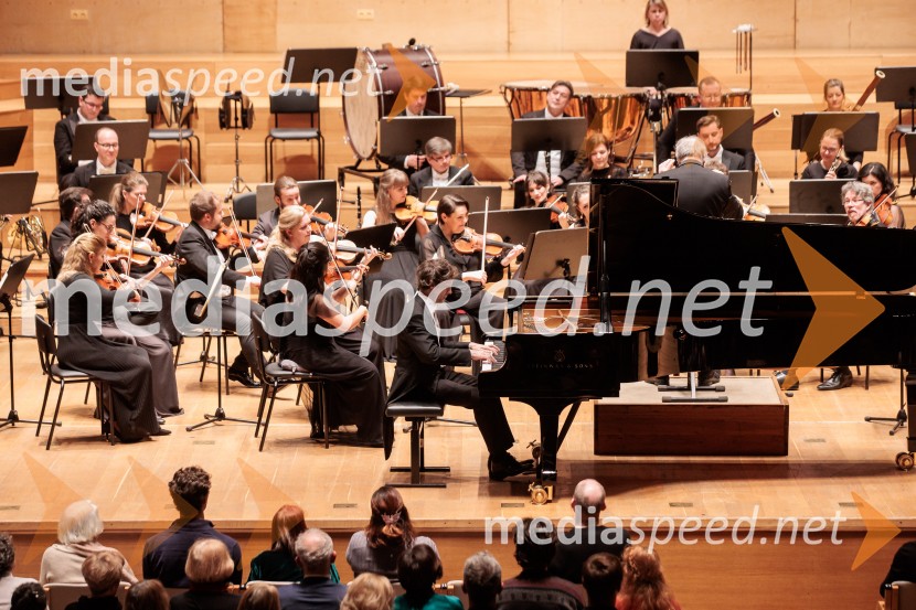 Budimpeški koncertni simfonični orkester, Cankarjev dom