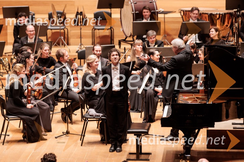 Budimpeški koncertni simfonični orkester, Cankarjev dom