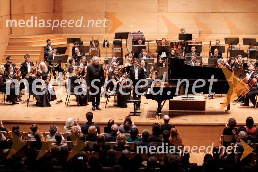 Budimpeški koncertni simfonični orkester, Cankarjev dom