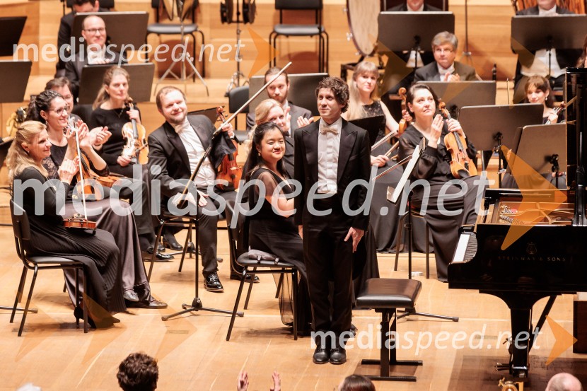 Budimpeški koncertni simfonični orkester, Cankarjev dom