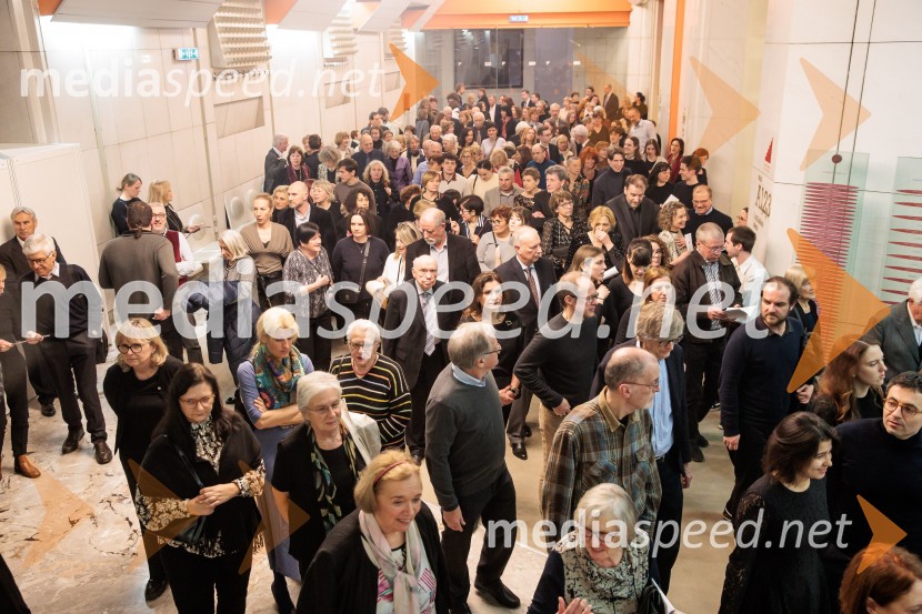 Budimpeški koncertni simfonični orkester, Cankarjev dom