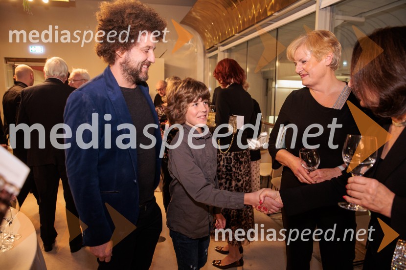 Budimpeški koncertni simfonični orkester, Cankarjev dom