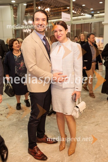 Budimpeški koncertni simfonični orkester, Cankarjev dom