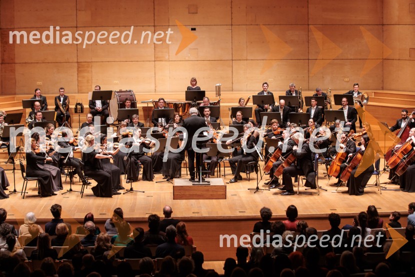 Budimpeški koncertni simfonični orkester, Cankarjev dom