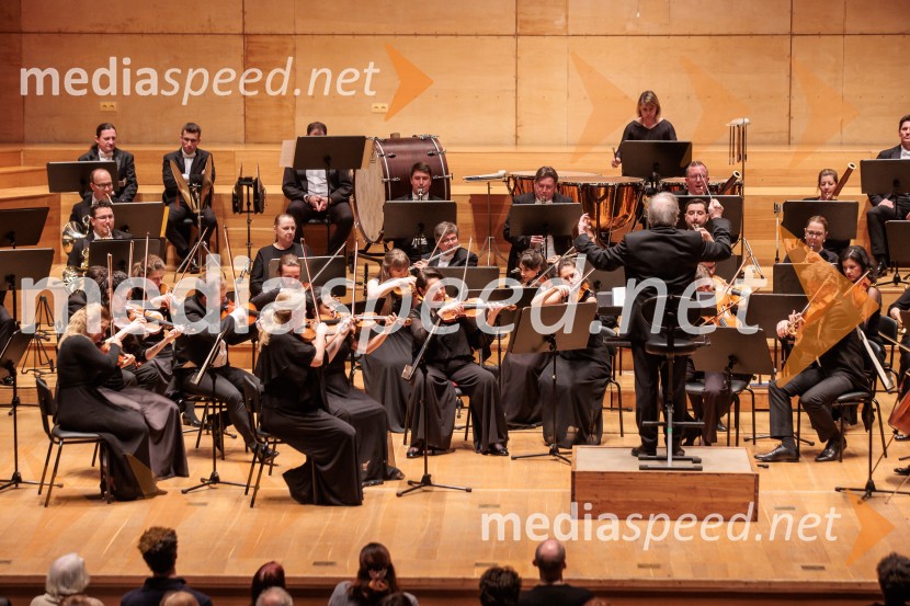 Budimpeški koncertni simfonični orkester, Cankarjev dom