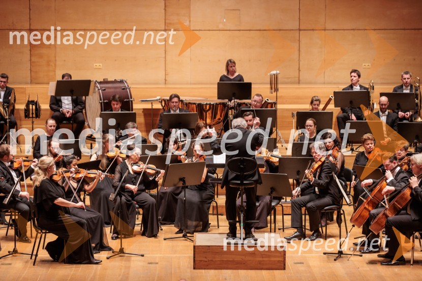 Budimpeški koncertni simfonični orkester, Cankarjev dom