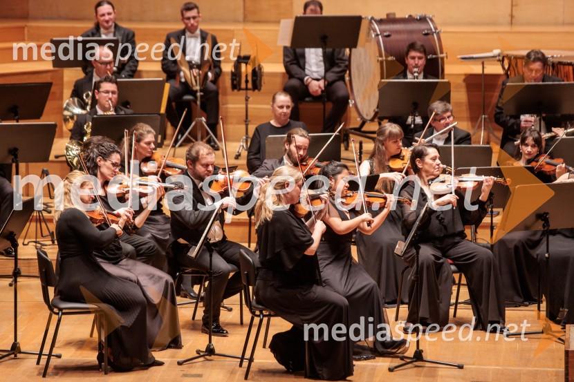 Budimpeški koncertni simfonični orkester, Cankarjev dom