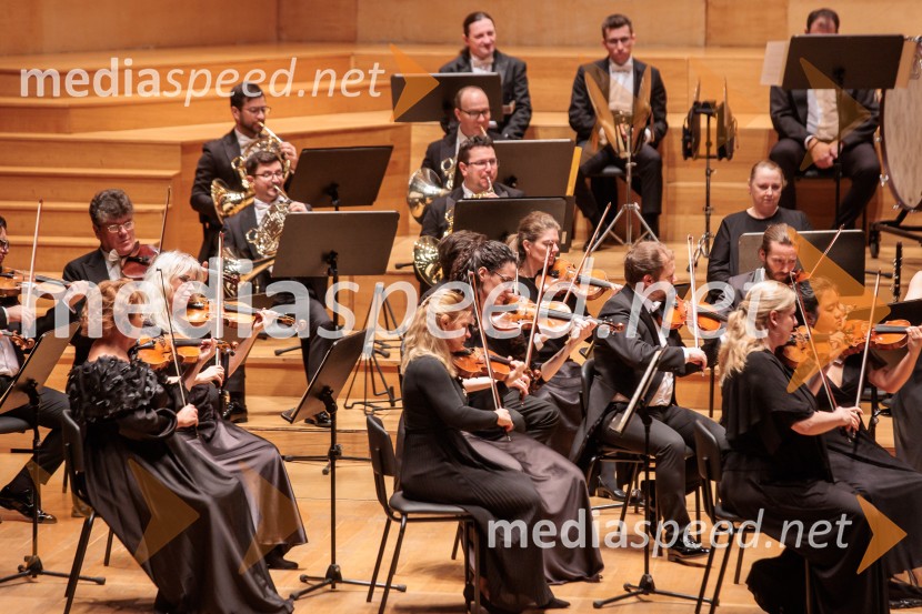 Budimpeški koncertni simfonični orkester, Cankarjev dom