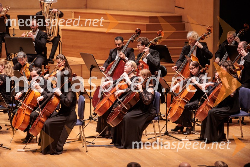 Budimpeški koncertni simfonični orkester, Cankarjev dom