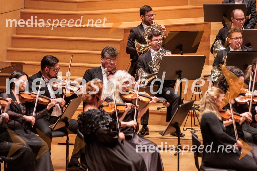 Budimpeški koncertni simfonični orkester, Cankarjev dom