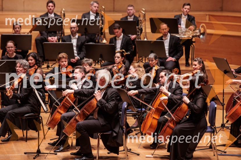 Budimpeški koncertni simfonični orkester, Cankarjev dom