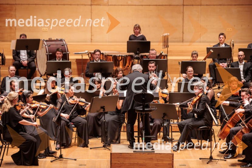 Budimpeški koncertni simfonični orkester, Cankarjev dom