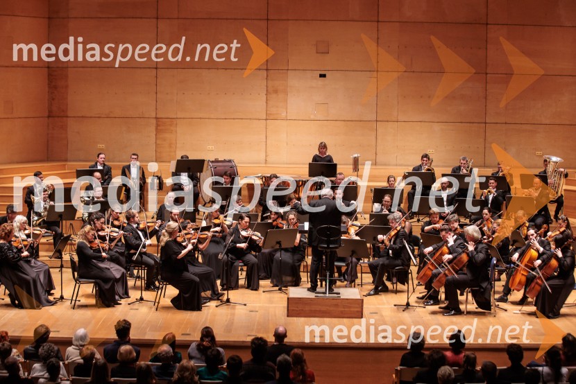 Budimpeški koncertni simfonični orkester, Cankarjev dom