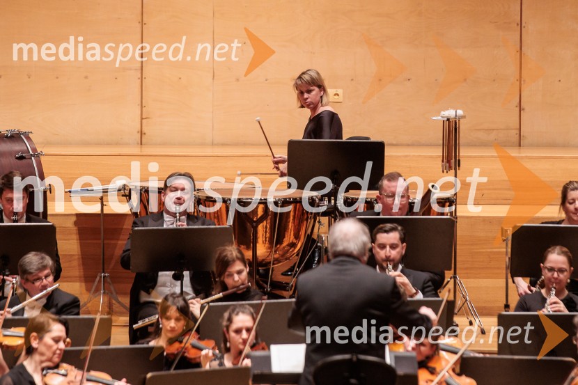 Budimpeški koncertni simfonični orkester, Cankarjev dom