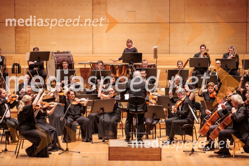 Budimpeški koncertni simfonični orkester, Cankarjev dom