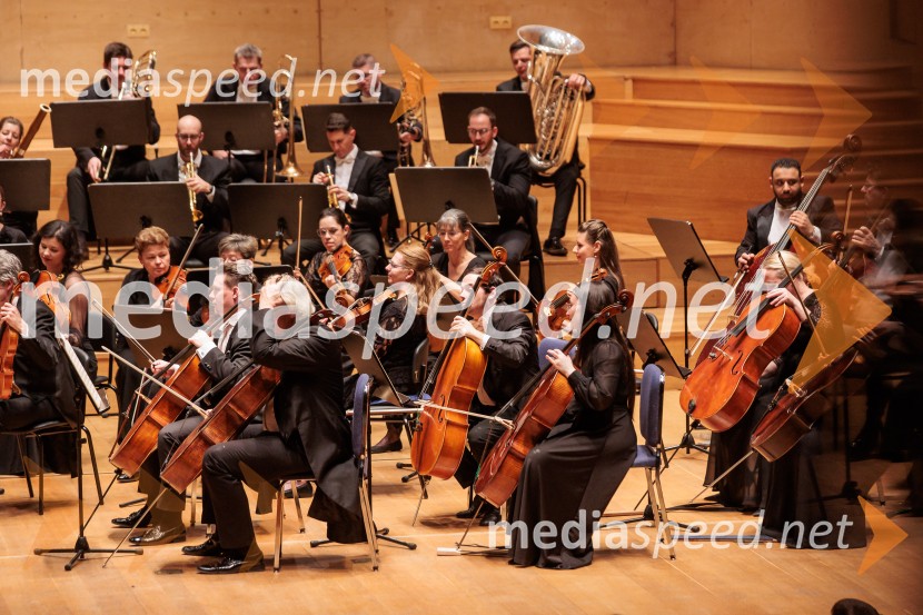 Budimpeški koncertni simfonični orkester, Cankarjev dom