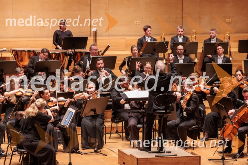 Budimpeški koncertni simfonični orkester, Cankarjev dom