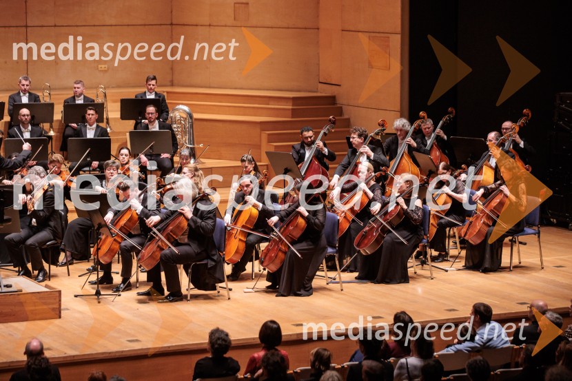 Budimpeški koncertni simfonični orkester, Cankarjev dom