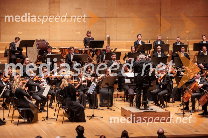 Budimpeški koncertni simfonični orkester, Cankarjev dom