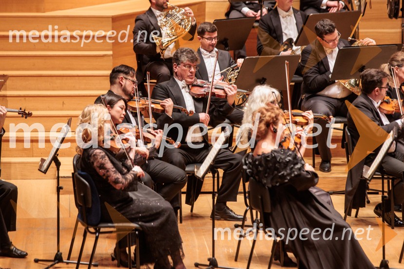 Budimpeški koncertni simfonični orkester, Cankarjev dom