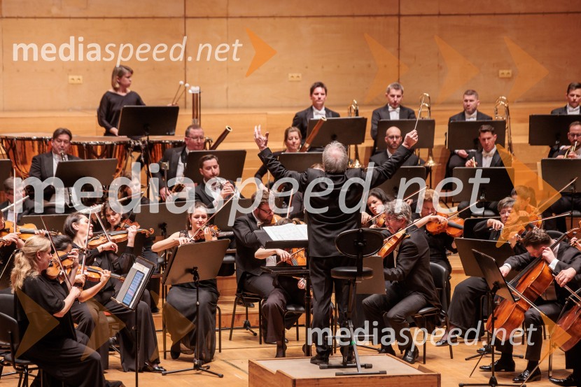 Budimpeški koncertni simfonični orkester, Cankarjev dom