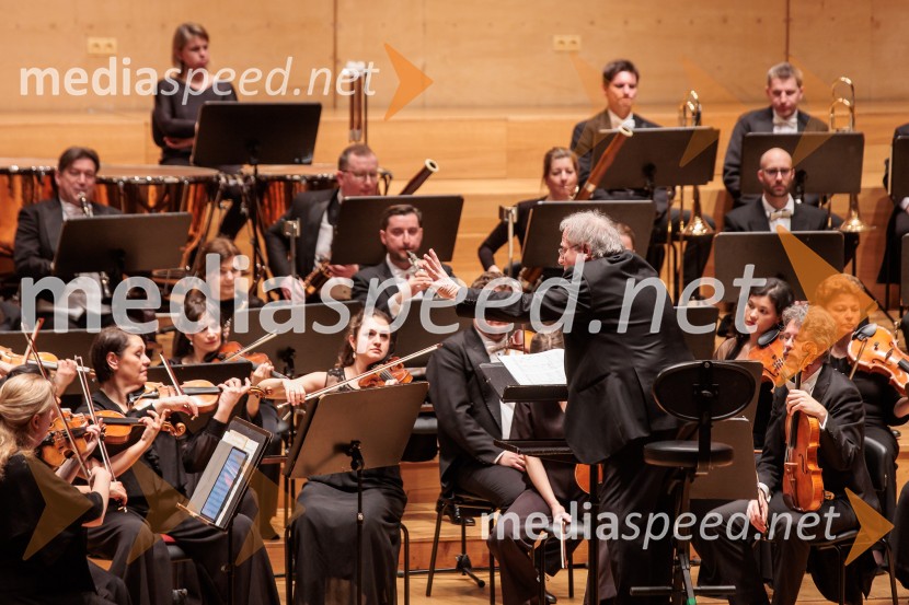 Budimpeški koncertni simfonični orkester, Cankarjev dom