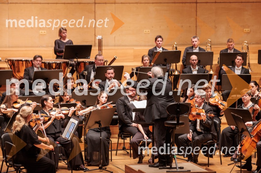 Budimpeški koncertni simfonični orkester, Cankarjev dom