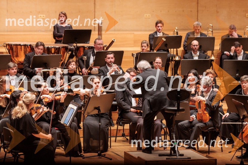 Budimpeški koncertni simfonični orkester, Cankarjev dom