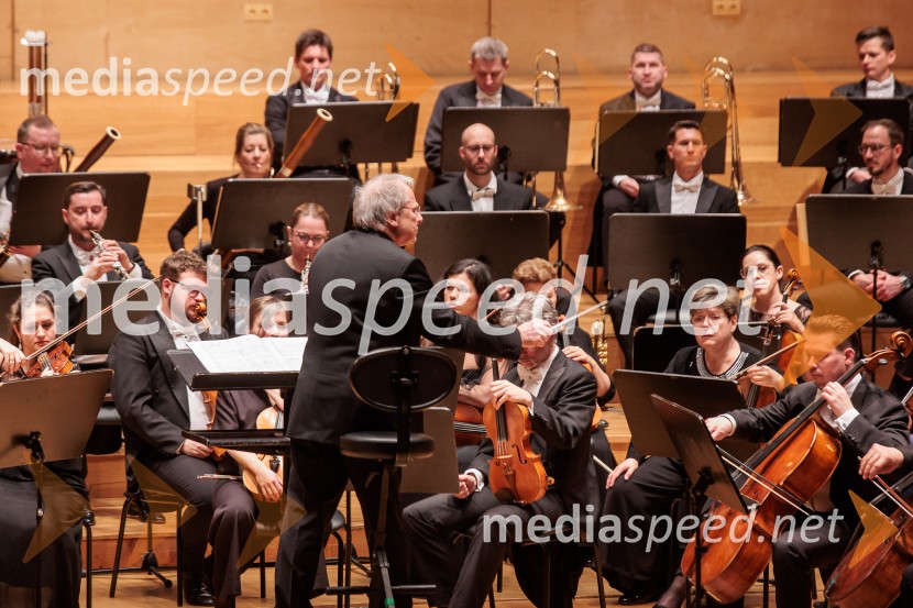 Budimpeški koncertni simfonični orkester, Cankarjev dom