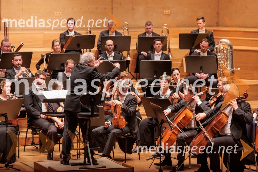 Budimpeški koncertni simfonični orkester, Cankarjev dom