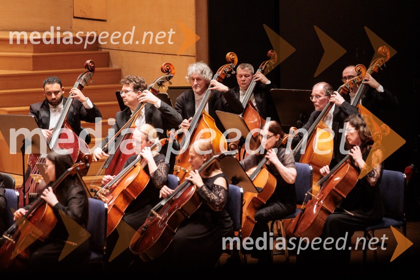 Budimpeški koncertni simfonični orkester, Cankarjev dom