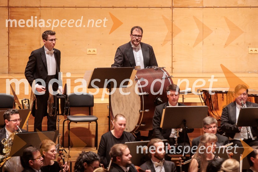 Budimpeški koncertni simfonični orkester, Cankarjev dom