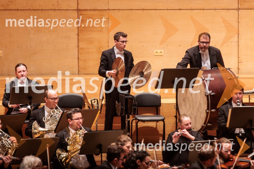 Budimpeški koncertni simfonični orkester, Cankarjev dom