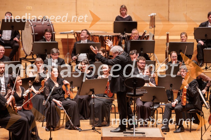 Budimpeški koncertni simfonični orkester, Cankarjev dom