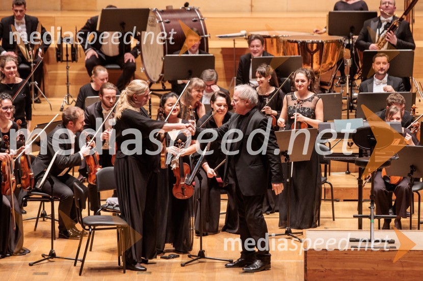 Budimpeški koncertni simfonični orkester, Cankarjev dom