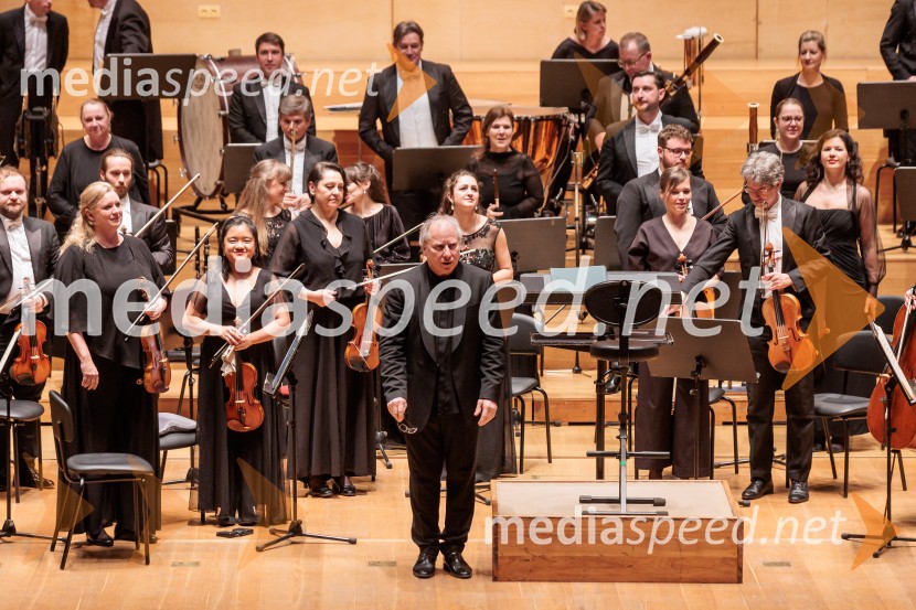 Budimpeški koncertni simfonični orkester, Cankarjev dom