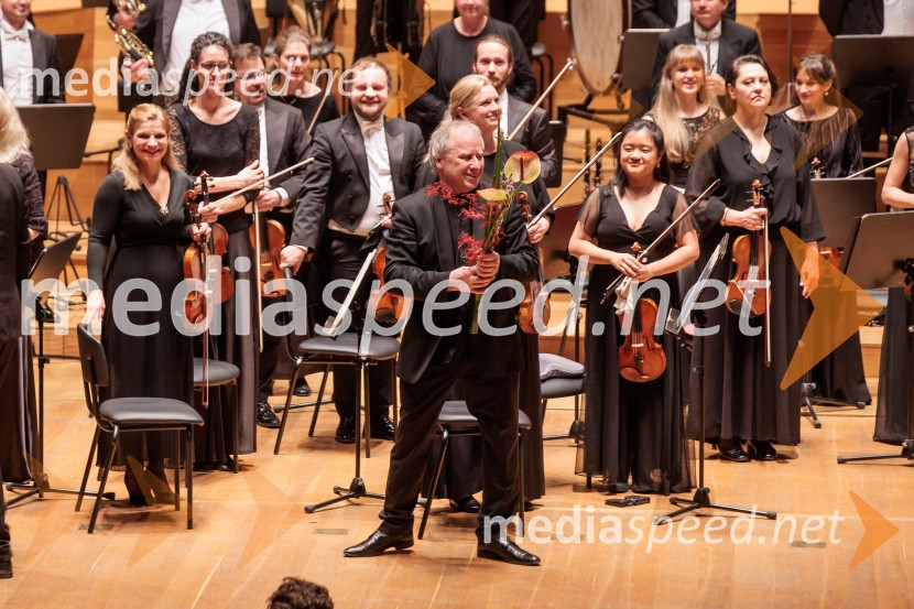 Budimpeški koncertni simfonični orkester, Cankarjev dom