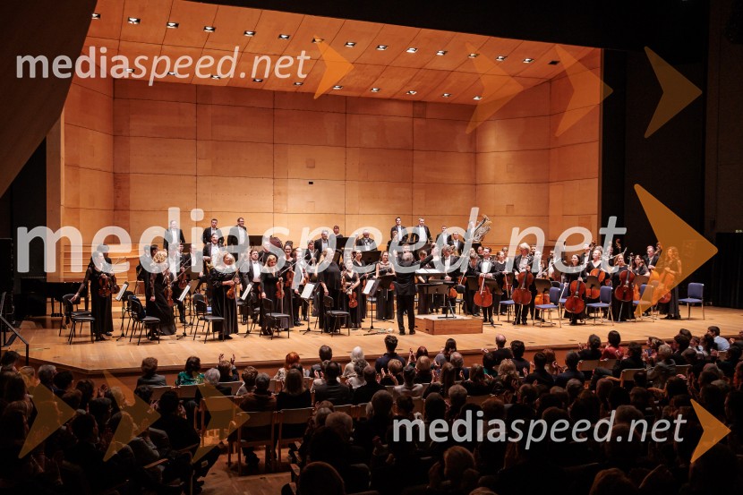 Budimpeški koncertni simfonični orkester, Cankarjev dom